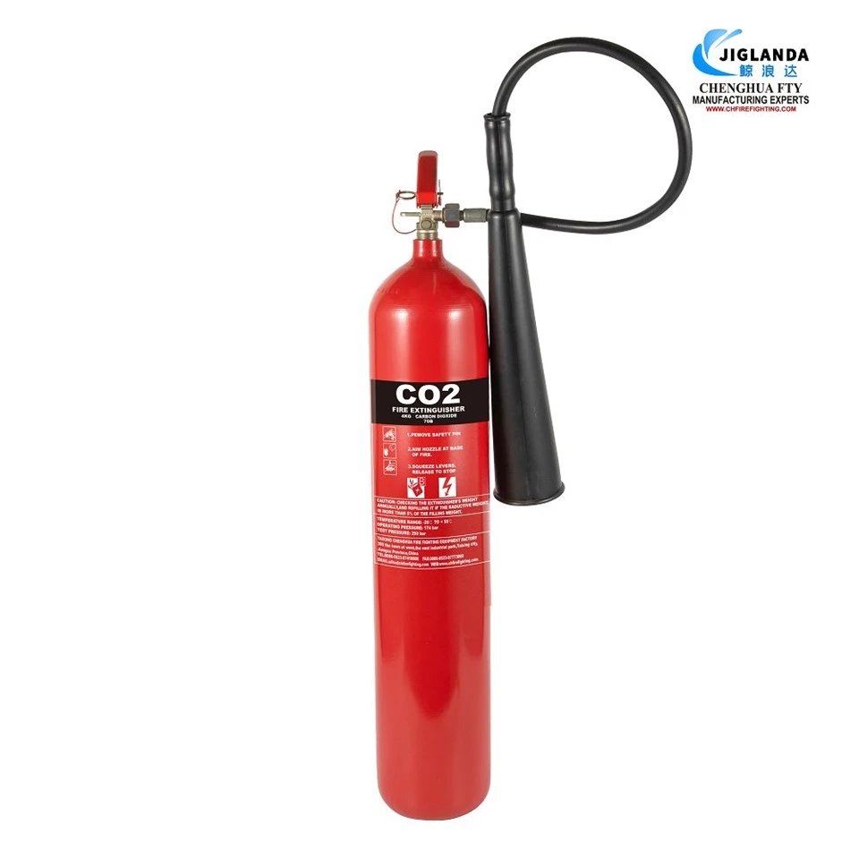 4.5KG CARBON DIOXIDE FIRE EXTINGUISHER