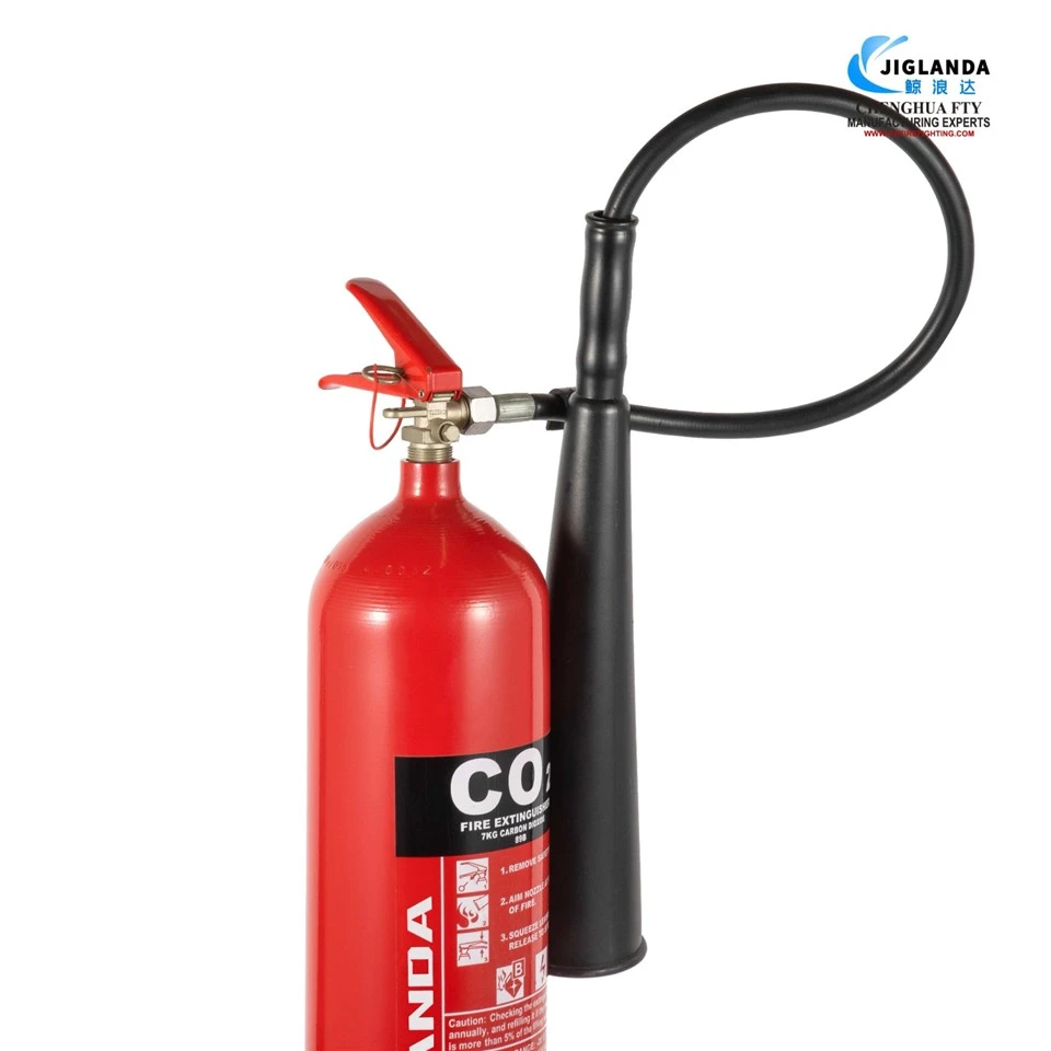7KG Carbon Dioxide Fire Extinguisher best